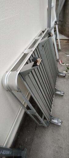 アルミ ルーフラック　ルーフキャリア　キャリア