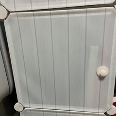 組み立て式収納※軽い物用
