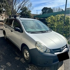 マツダ ファミリアバン ルーフキャリア 車検満タン渡し