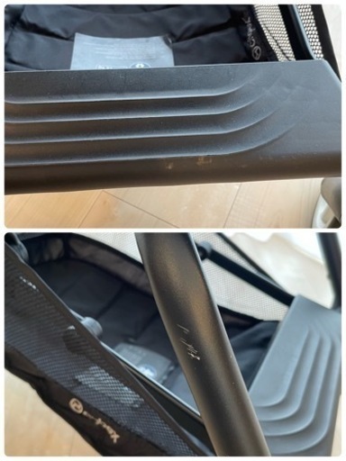 サイベックス cybex イージーS2 EEZY S2