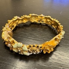 Kenneth Jay Lane ケネスジェイレーン Flowe...