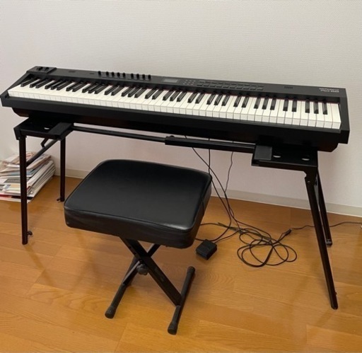 ローランド Roland RDｰ88 ステージピアノ 電子ピアノ