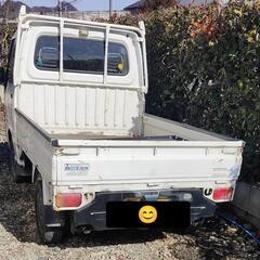 スバル　サンバートラック TT2の画像