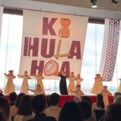 7月新設クラス【町田駅】フラダンス教室  土曜日 13：50～15：20の画像