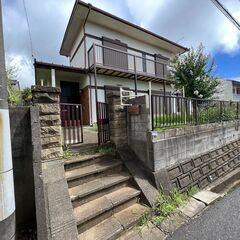 【大家直募集】※家賃4万円！ペット可◆2階建5DK戸建◆駐車場1...