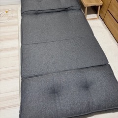ニトリ　カジュアルソファの画像