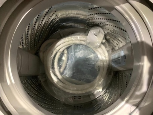 全国送料無料★3か月保障付き★洗濯機★2021年★ハイセンス★HW-DG80A★S-464