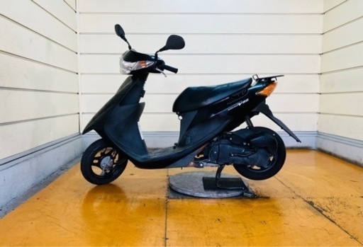 6561km アドレスv50  CA44A スズキ　原付★ 始動動画あり