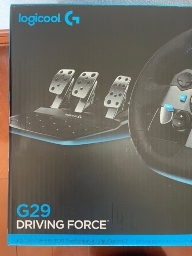 ロジクール G29 国内正規品