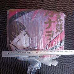 鬼滅の刃　カナヲ　クッション