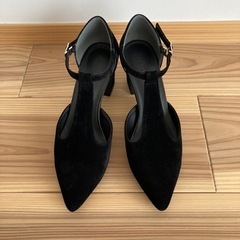 6センチヒールパンプス　24センチ