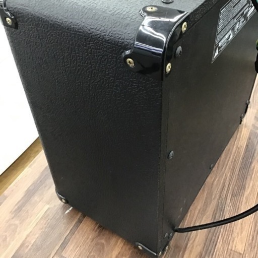 #B-49【ご来店頂ける方限定】Marshallのギターアンプです