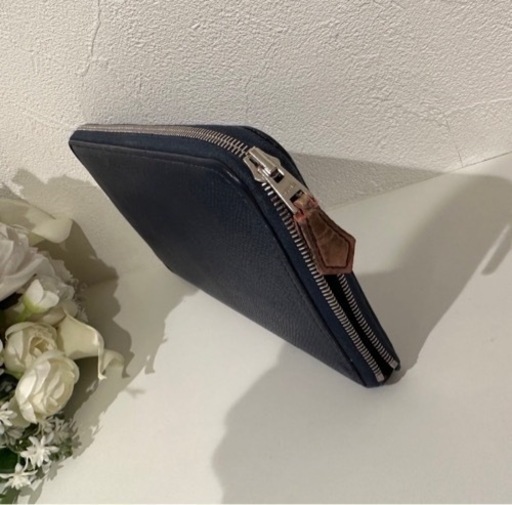 ◆美品正規品◆エルメス　アザップシルクインロング