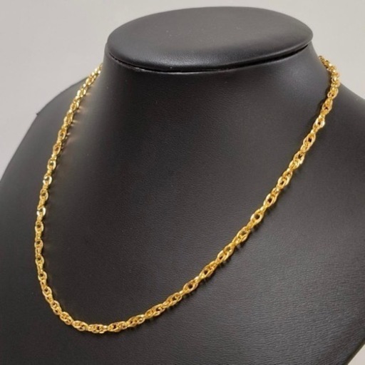 純金ネックレス 12.2g 42㎝