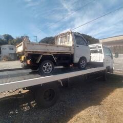 ハイゼット4WD PTOダンプの画像