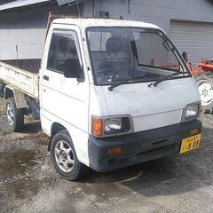 ハイゼット4WD PTOダンプ