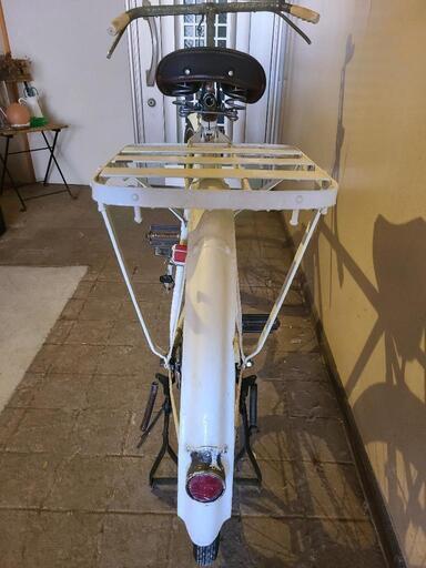 昭和レトロ ミヤタの実用自転車 MIGHT号 実用車 ２６型 昭和レトロ ミヤタの実用自転車 MIGHT号 実用車 26型
