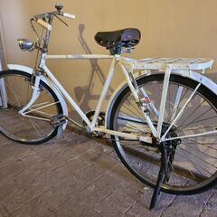 貴重 ミヤタ実用自転車純正 ハンモックサドル問屋の長期保管品 Ｍギヤマークの宮田自転車工業★昭和の古い自転車 Yahoo!オークション -「ミヤタ サドル」の落札相場・落札価格