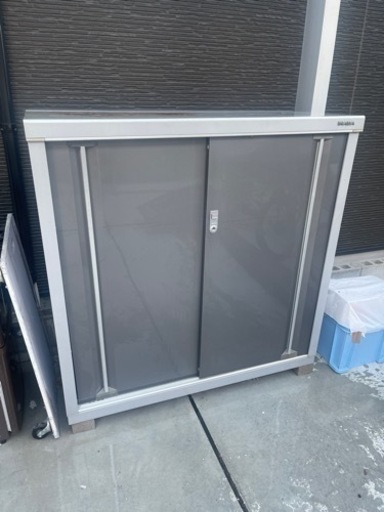 イナバ物置　一時的にお値下げ中です