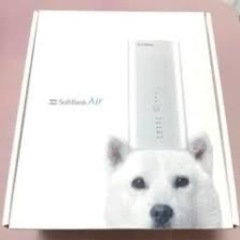 SoftBank Air ターミナル4
