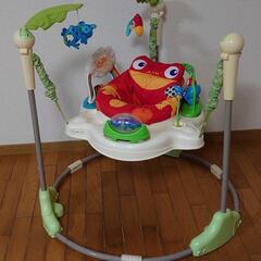 フィッシャープライス　レインフォレストジャンパルー