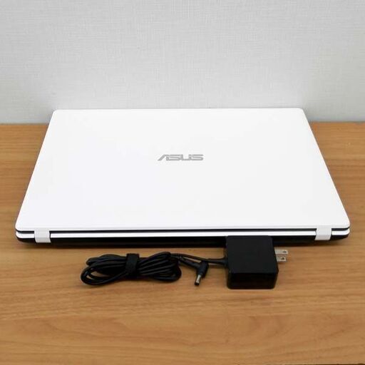 ASUS X551M Celeron N2815 1.86GHz RAM2GB HDD500GB 15.6型 Win8 ノートパソコン リカバリー済み 札幌 西区 西野