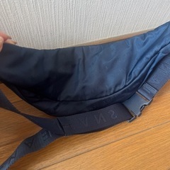トミージーンズ　ボディバッグ　ショルダーバッグの画像