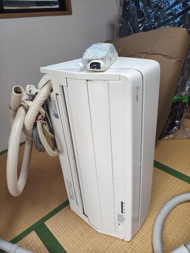 ダイキンの2017年製うるるとさらら