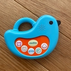 電池入りメロディートイ