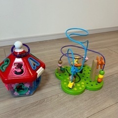 【美品】ルーピング、型落としセット