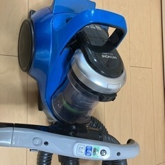 日立　掃除機　ジャンク　引渡完了の画像