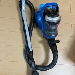 日立　掃除機　ジャンク　引渡完了の画像