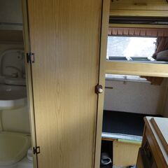 キャンピングトレーラー譲りますの画像