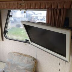 キャンピングトレーラー譲りますの画像