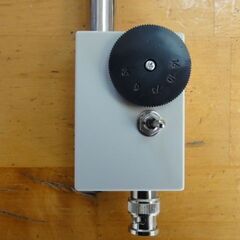 短波 エンドフェッド 3.1-31MHz 汎用1.6ｍロッドアンテナ 3バンド エンドフィード BCL ガワント GAWANT FT-818ND エンドフィット 広域受信の画像