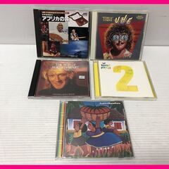 ▼【CD　まとめ5枚　ジャンル様々　中古　Rod Stewart...