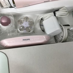 【引取】PHILIPS フィリップス ビザピュアアドバンス パールピンク  sc5363/10の画像