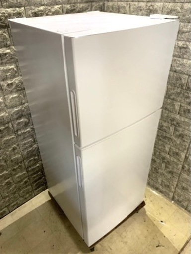 全国送料無料★3か月保障付き★冷蔵庫★2020年★マクスゼン★JR118ML01WH★R-472