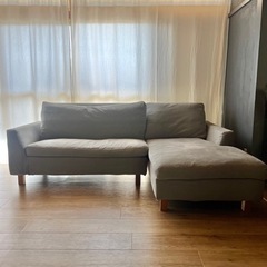 定価20万円 】ACTUS カウチ ソファ