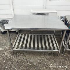 5月SAEL ステンレス作業台　ステンレス棚　作業台　作業場　1...