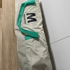キャンプ　タープの画像