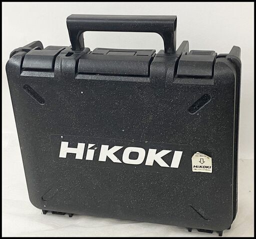 中古 Hikoki 14.4V 6.0Ah インパクトレンチ WR14DBDL2 2LYPK