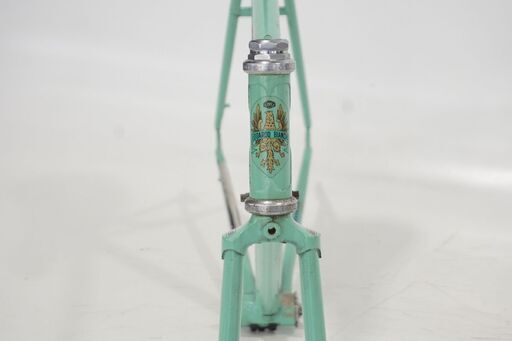 BIANCHI 「ビアンキ」 年式不明 フレームセット