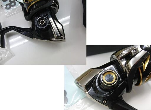 美品 シマノ 20 ステラ SW 4000XG スピニングリール ハイスピード