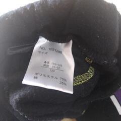 １２０cmひまわり🌻ワンピースと１２０cmズボンの画像