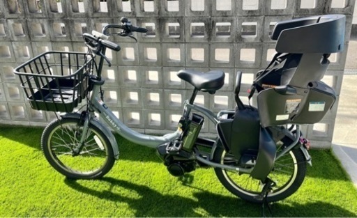 PASBabby un SP パスバビーアンスーパー　電動自転車