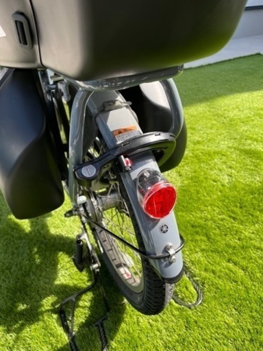 PASBabby un SP パスバビーアンスーパー　電動自転車