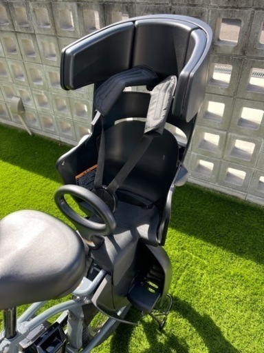 PASBabby un SP パスバビーアンスーパー　電動自転車