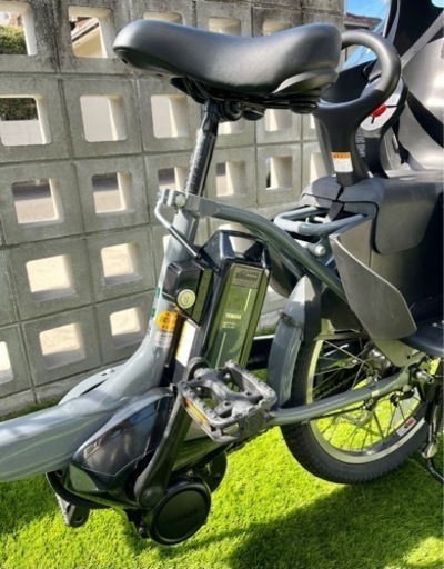 PASBabby un SP パスバビーアンスーパー　電動自転車
