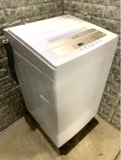 全国送料無料★3か月保障付き★洗濯機★2020年★アイリスオーヤマ★IAW-T502EN★S-462
